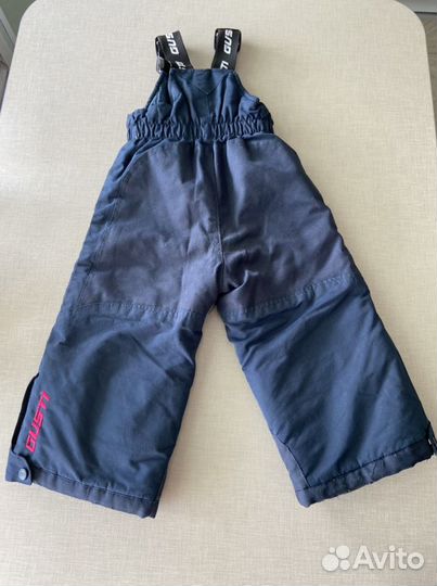 Зимние брюки