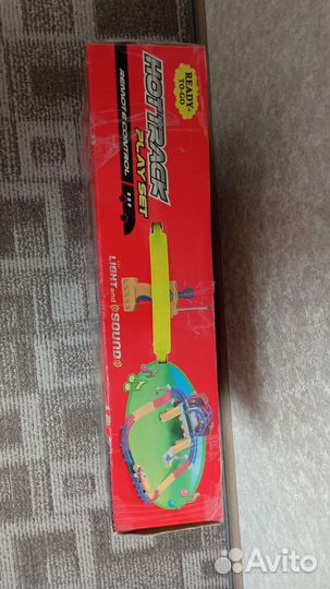 Железная дорога поезд игрушка