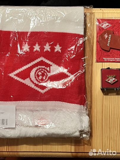 Шарф Спартак