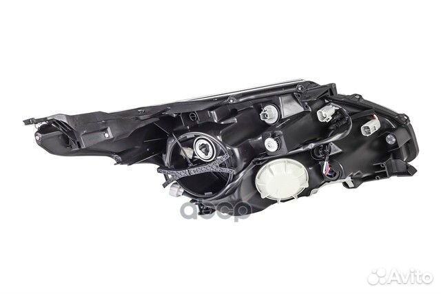 Фара главного света левая 212-11P2L-LD-EM Depo