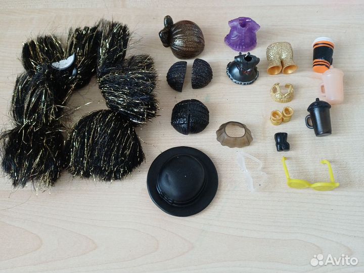 LOL разные вещи