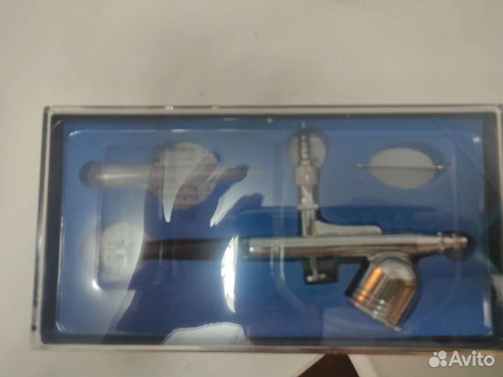 Ручка аэрографа