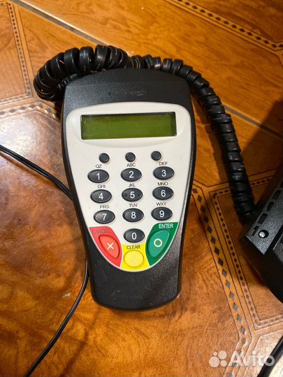 Pos терминал Hypercom T4220