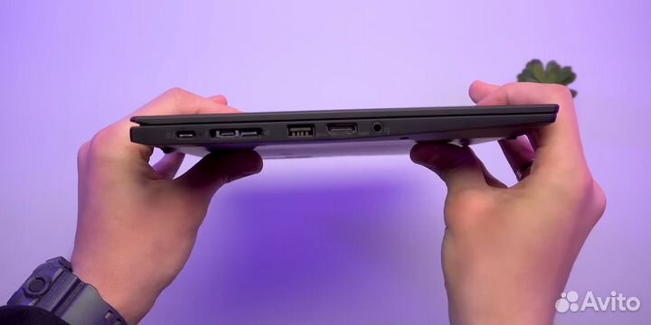 Ноутбук Lenovo ThinkPad X1 Carbon / Nano