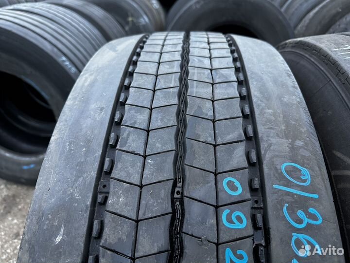 Рулевые шины б/у michelin 385 65 22,5 germany арт