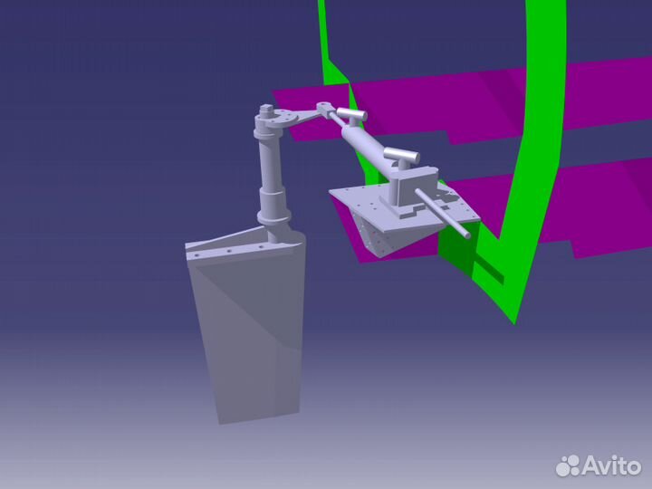 Ремонт катеров Волга, Крылатка, Стрела, пр. 343