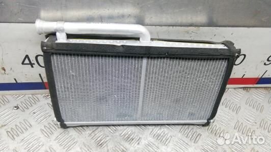 Радиатор отопителя audi A6 C6 (4ST05KJ01)