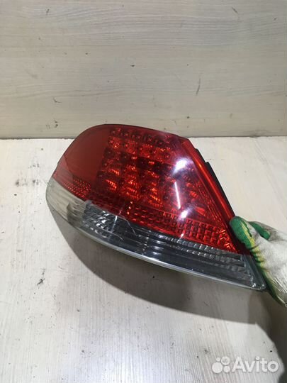 Фонарь задний левый BMW 7 series E65