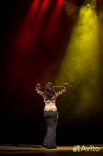 Костюм для восточного танца