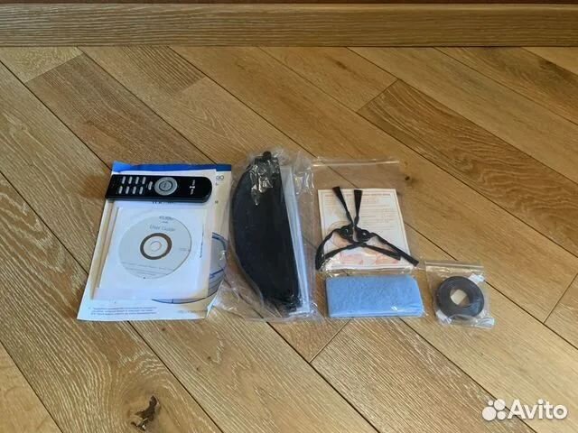 Робот пылесос iClebo - на запчасти