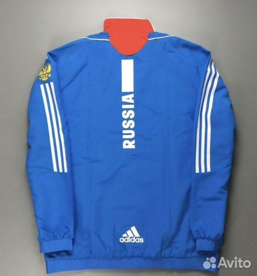 Адидас сборной России