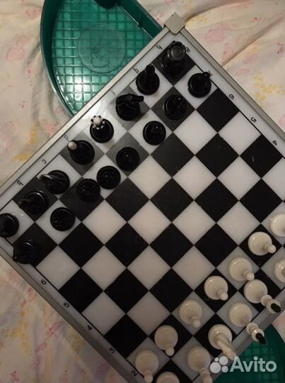 Шахматы СССР