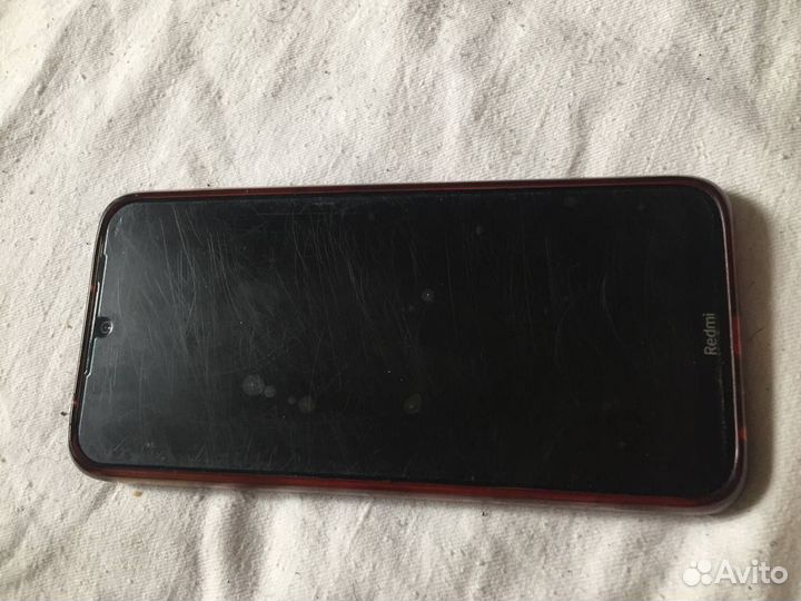 Xiaomi Redmi Note 8T, 3/32 ГБ