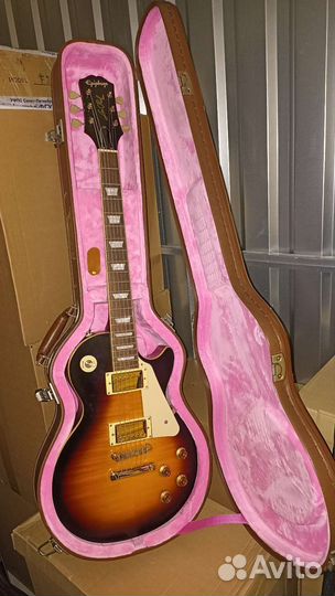 Epiphone Les Paul 1959 Stadart Aged 2020