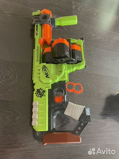 Nerf Doominator