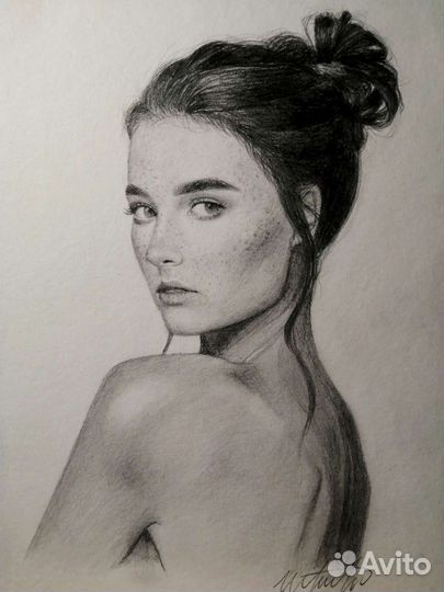 Рисунок/портрет на заказ