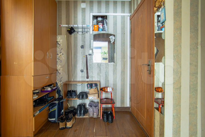 2-к. квартира, 41,2 м², 1/3 эт.