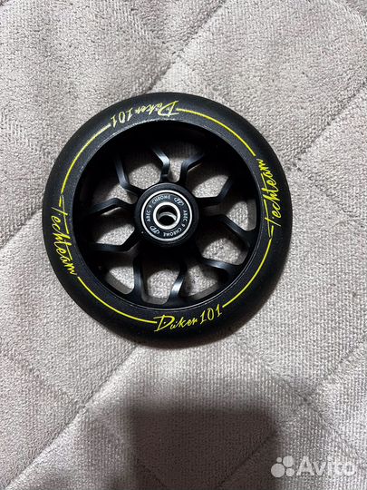 Колесо для спортивного самоката 110*24