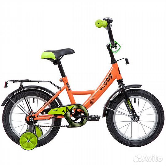 Велосипед 14