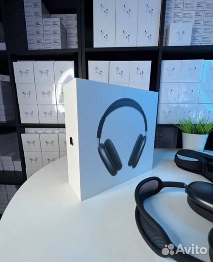 Airpods Max оригинал 1:1 Премиум 99