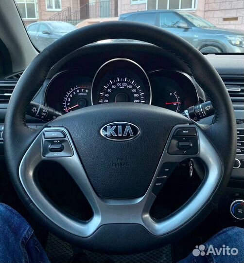 Полная перетяжка руля со спицами