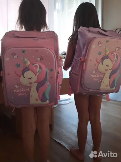 Рюкзак школьный ортопедический новый