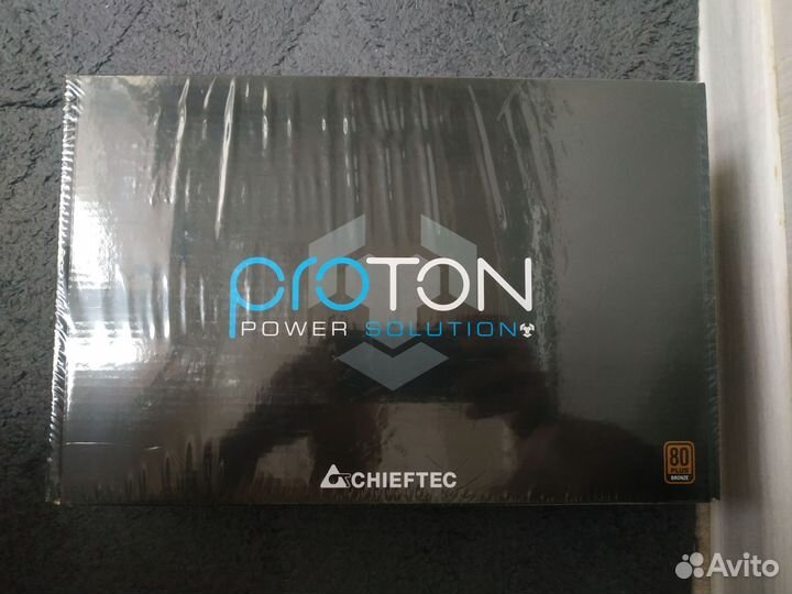 Блок питания Chieftec 750W BDF-750C