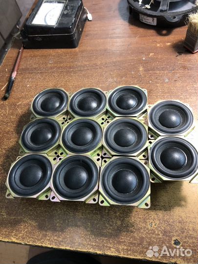 Широкополосные динамики f22c-n006