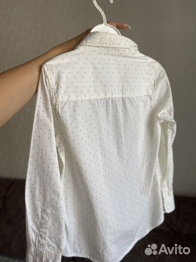 Рубашка на мальчика