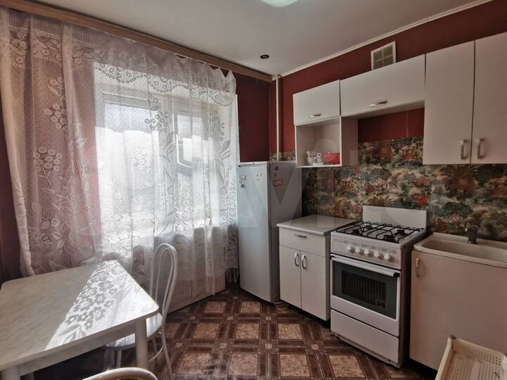 1-к. квартира, 30 м², 3/5 эт.