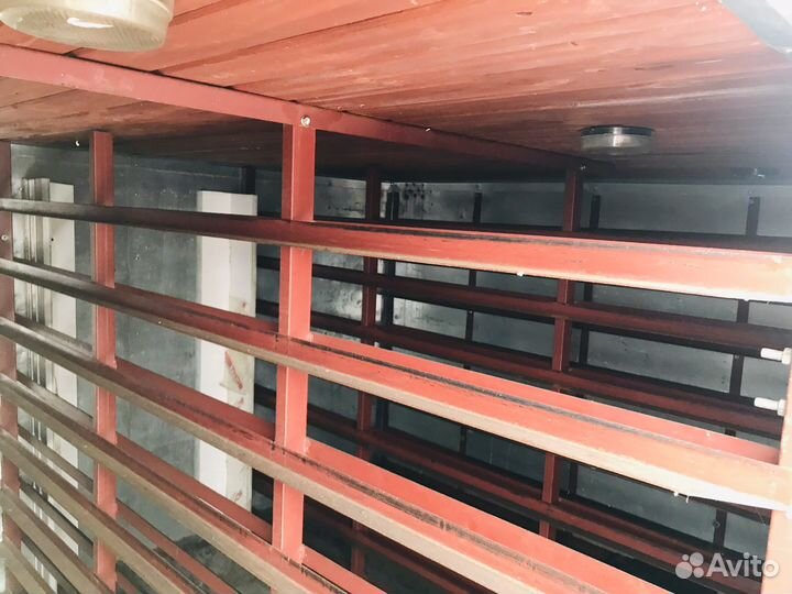 Хлебный фургон