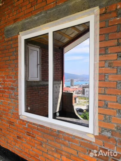Пластиковые окна