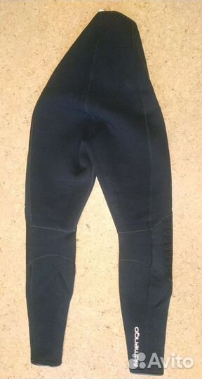 Неопреновые штаны/гидрокостюм