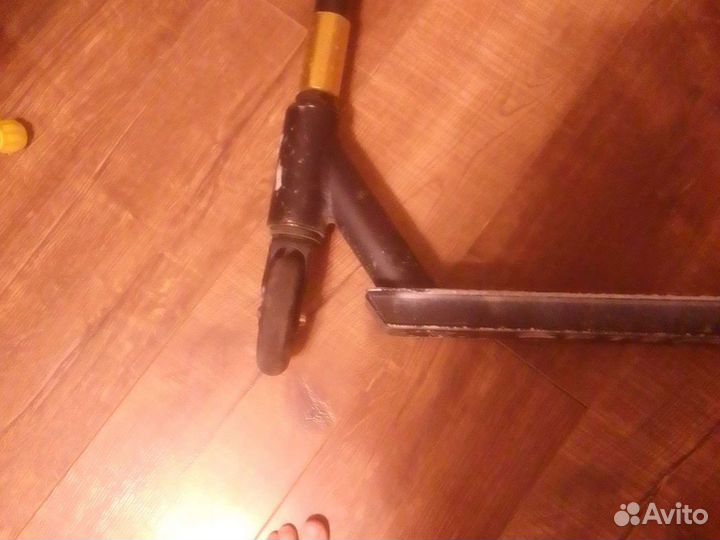 Трюковой самокат