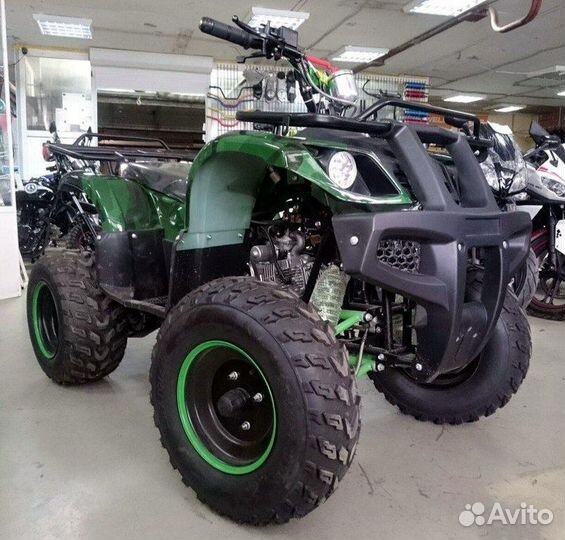 Квадроцикл (ATV) 