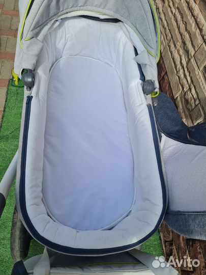 Коляска 3 в 1