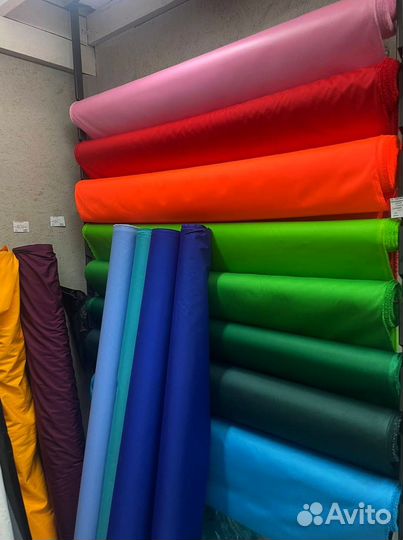 Ткань оксфорд 600d pu уличная и 210