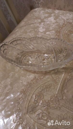 Для варенья и ваза для конфет