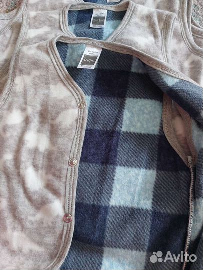 Жилет для мальчиков