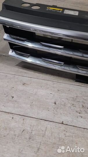 Решетка радиатора Volkswagen Tiguan 2 С 2016 По