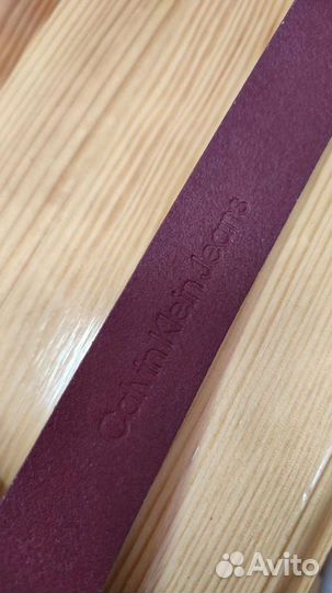 Ремень Calvin Klein оригинал