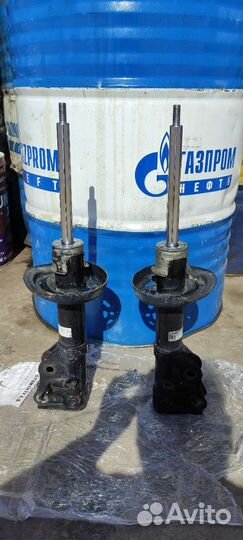 Амортизаторы Honda civic 4d