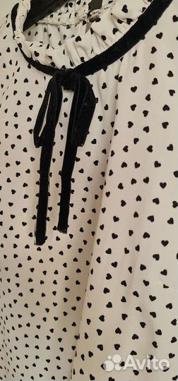 Блузка в школу 152