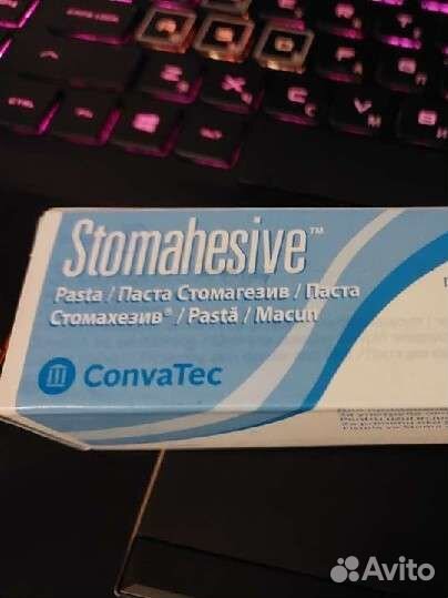 Паста Stomahesive