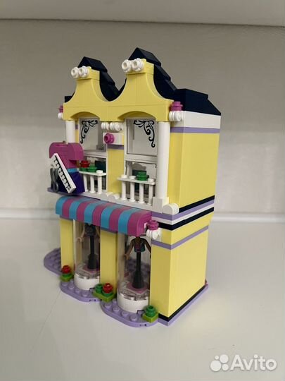 Lego Friends Модный бутик Эммы