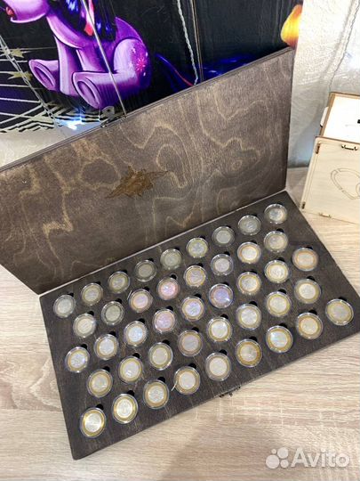 Альбом для монет