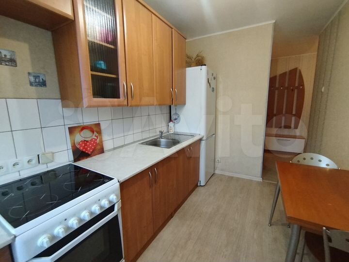 2-к. квартира, 45,1 м², 4/10 эт.