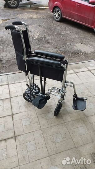 Коляска инвалидная Аренда Прокат Доставка