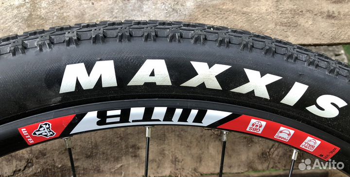 Комплект колес 26WTB