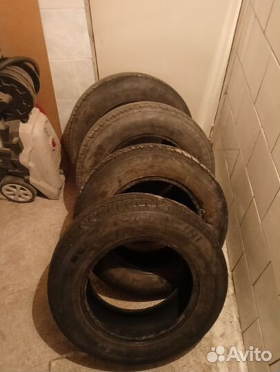 Mazzini Eco 307 18.4/70 R14